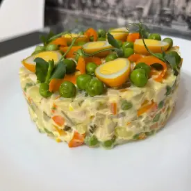 Салат «Оливье»