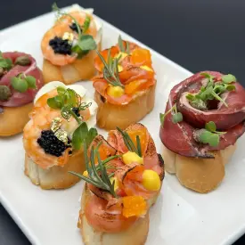 Бокс «Брускетта мини»