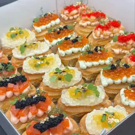 Бокс «Игристый эклер»