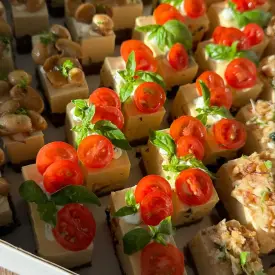 Бокс «Несладкий чизкейк»