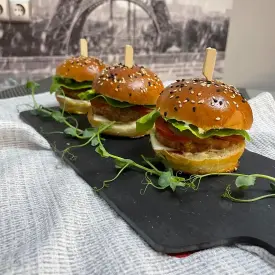 Мини-бургеры