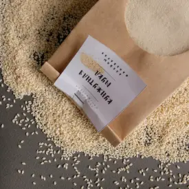 Кунжутная мука