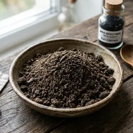 Жмых черного тмина