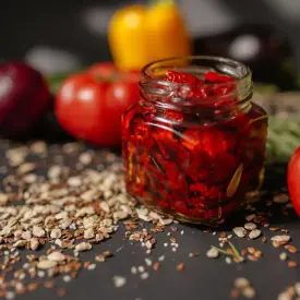 Вяленые томаты, 250 г