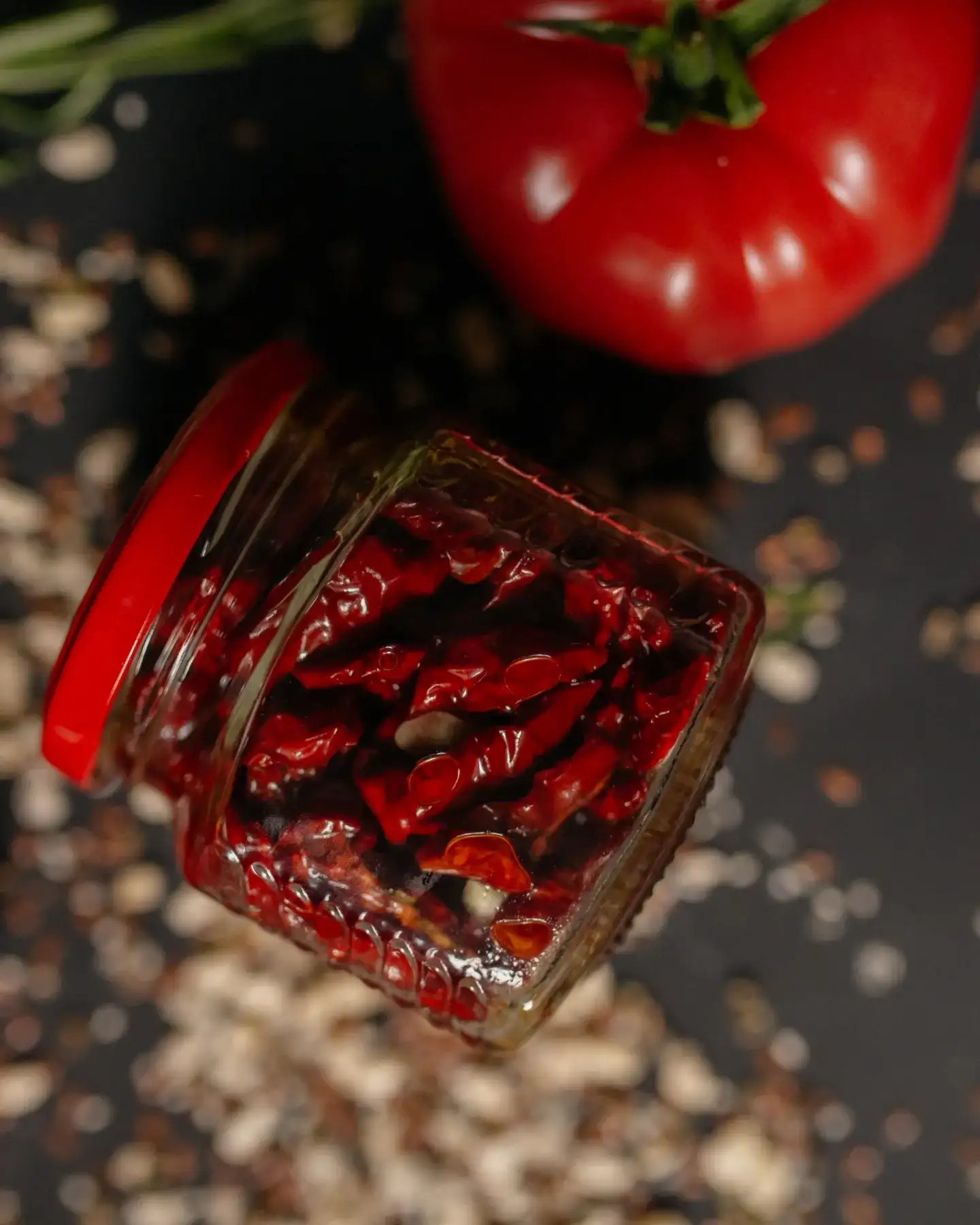 Вяленые томаты, 250 г фото 2