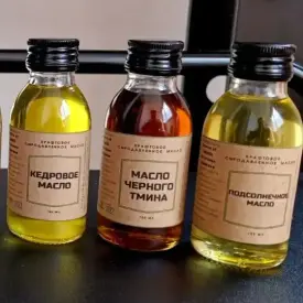 Подсолнечное масло