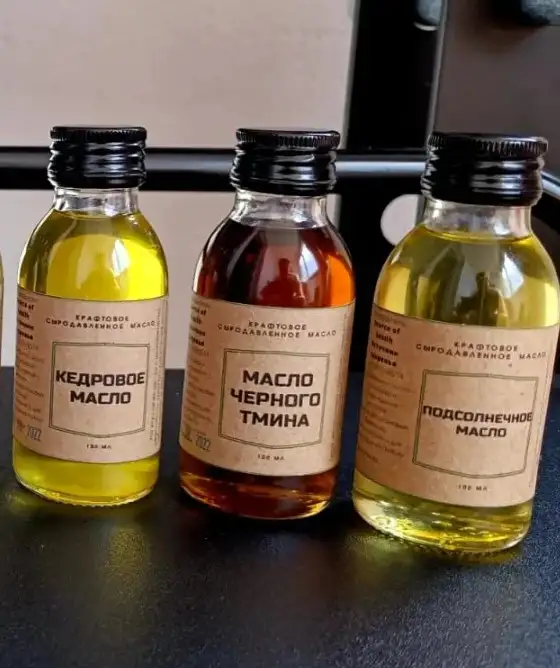 Подсолнечное масло