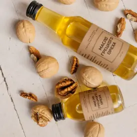 Масло грецкого ореха