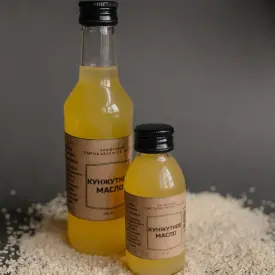 Кунжутное масло