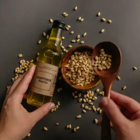 Кедровое масло