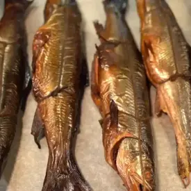 Саворин копченый