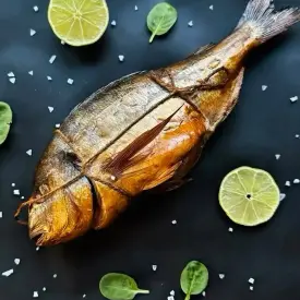 Дорадо копченая