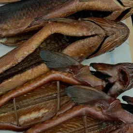 Ставрида копченая