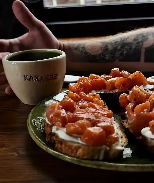 Форель/семга с/с, Норвегия фото 4