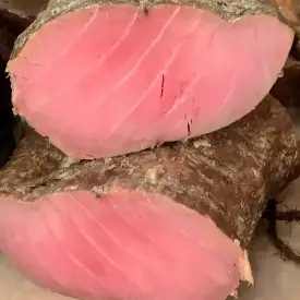 Тунец копченый