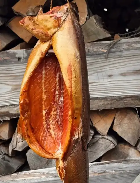 Пескадилия копченая фото 2