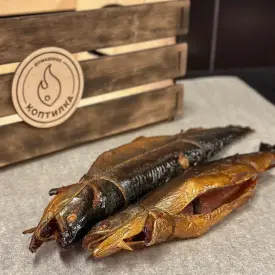 Голец копченый