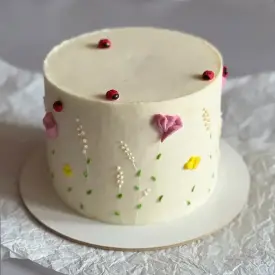 Бенто-торт L без рисунка, 1-1,2 кг