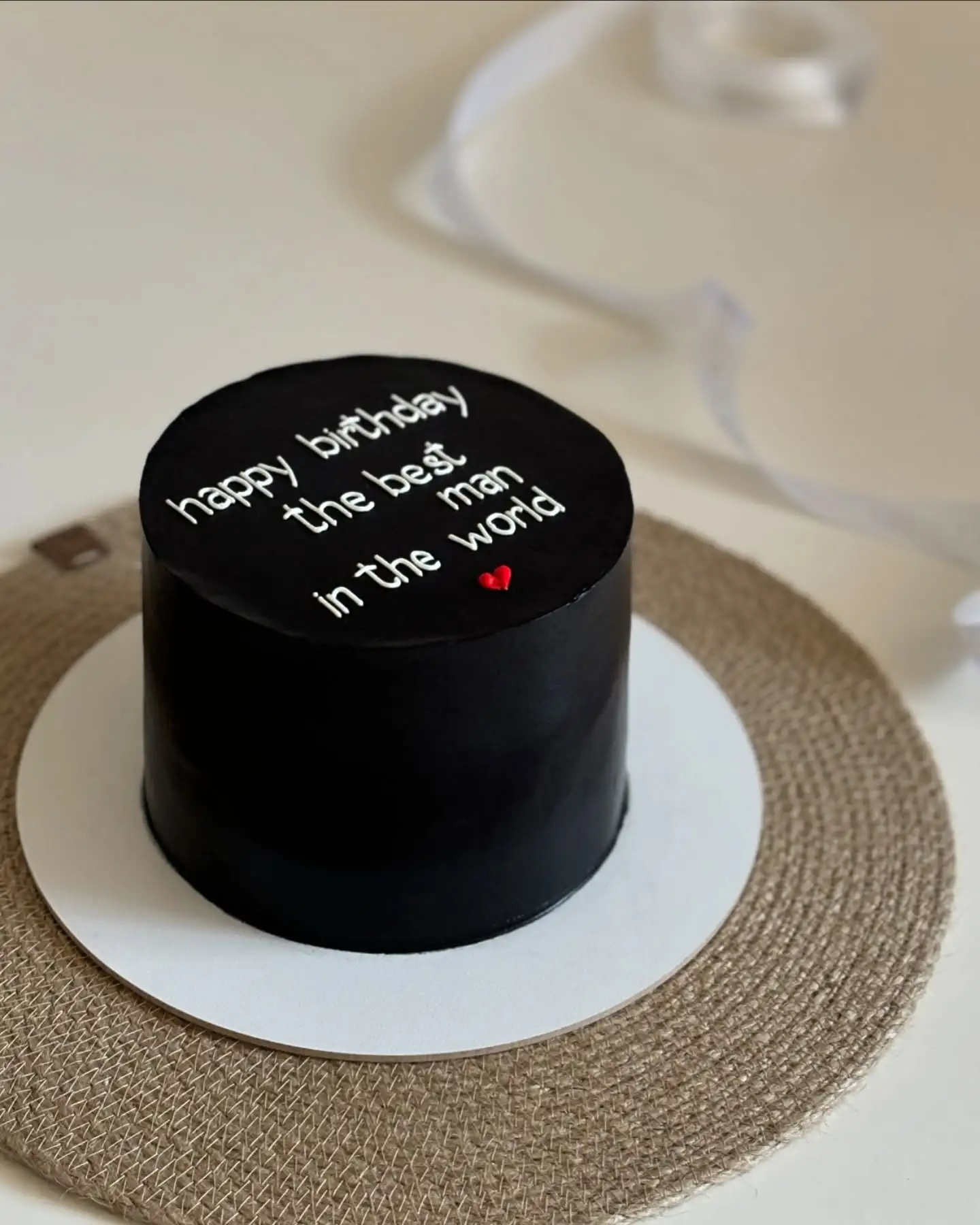 Бенто-торт M с рисунком, 750 г фото 3