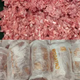 Свиной фарш