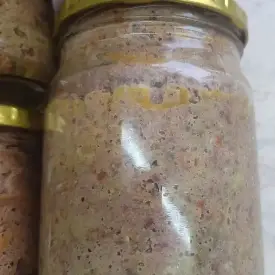 Паштет