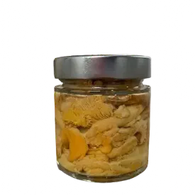 Ферментированные лисички, 170 мл