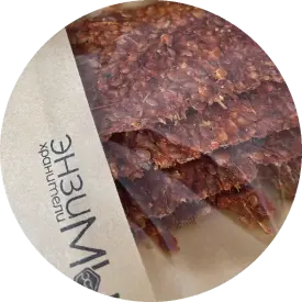 Ферментированные хлебцы