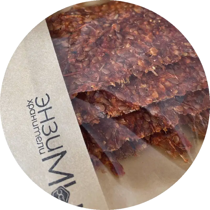 Ферментированные хлебцы