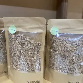 Живая каша из пророщенных зёрен пшеницы, 300 г