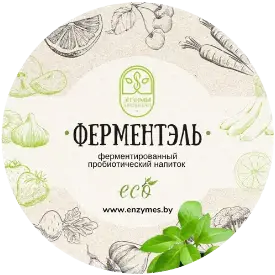 Ферментированный напиток «Джинура»