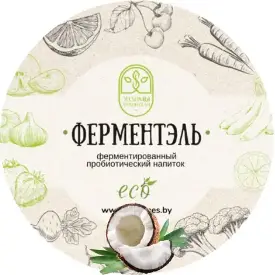 Ферментированный напиток «Кокос»