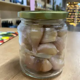 Ферментированный чеснок, 500 мл