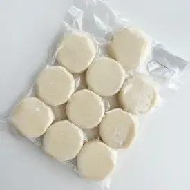 Сырники, 10 шт. (полуфабрикат)