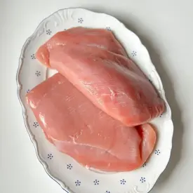 Филе охлажденное фермерской индейки