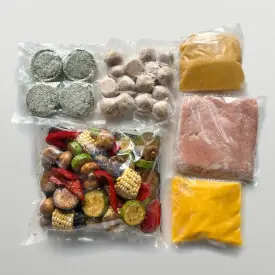 Сет «Як.Протеин»