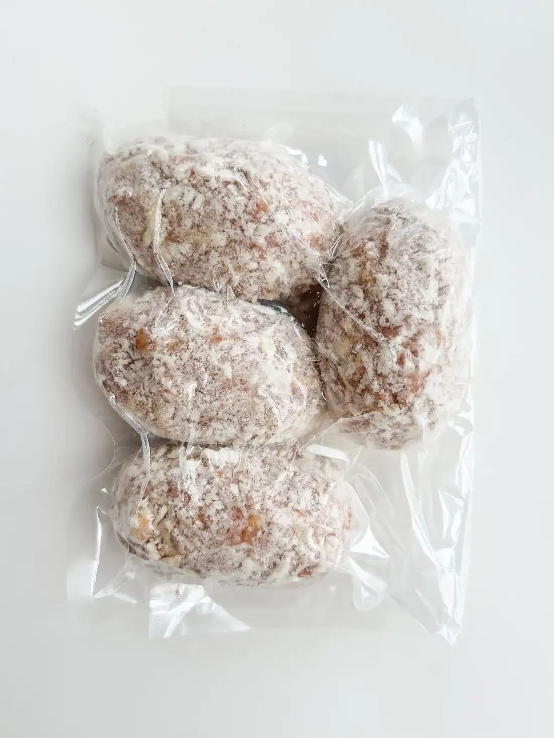 Котлеты из курицы с сыром моцарелла, 4 шт. (полуфабрикат) фото 2