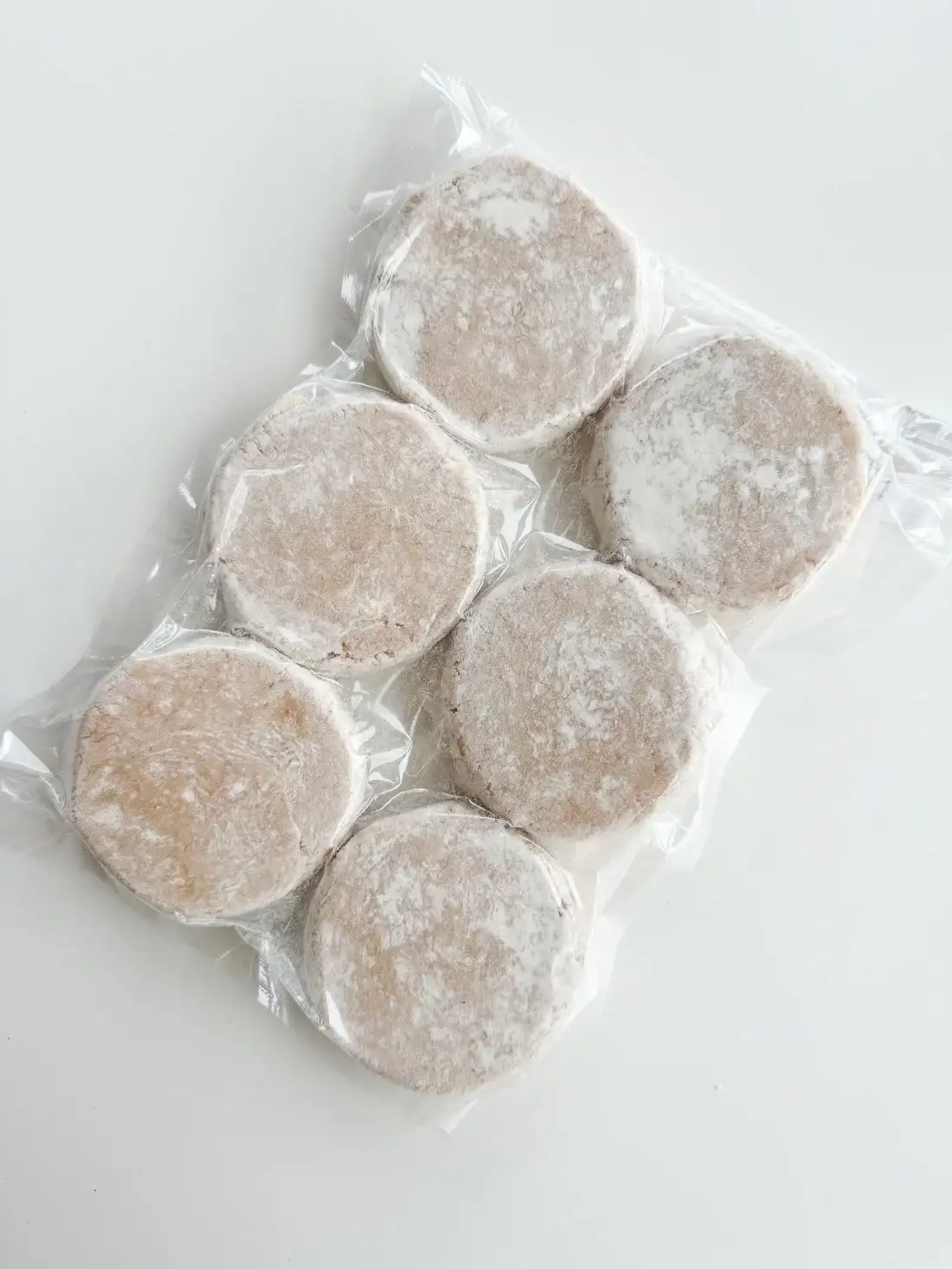 Котлеты рыбные, 6 шт. (полуфабрикат) фото 2