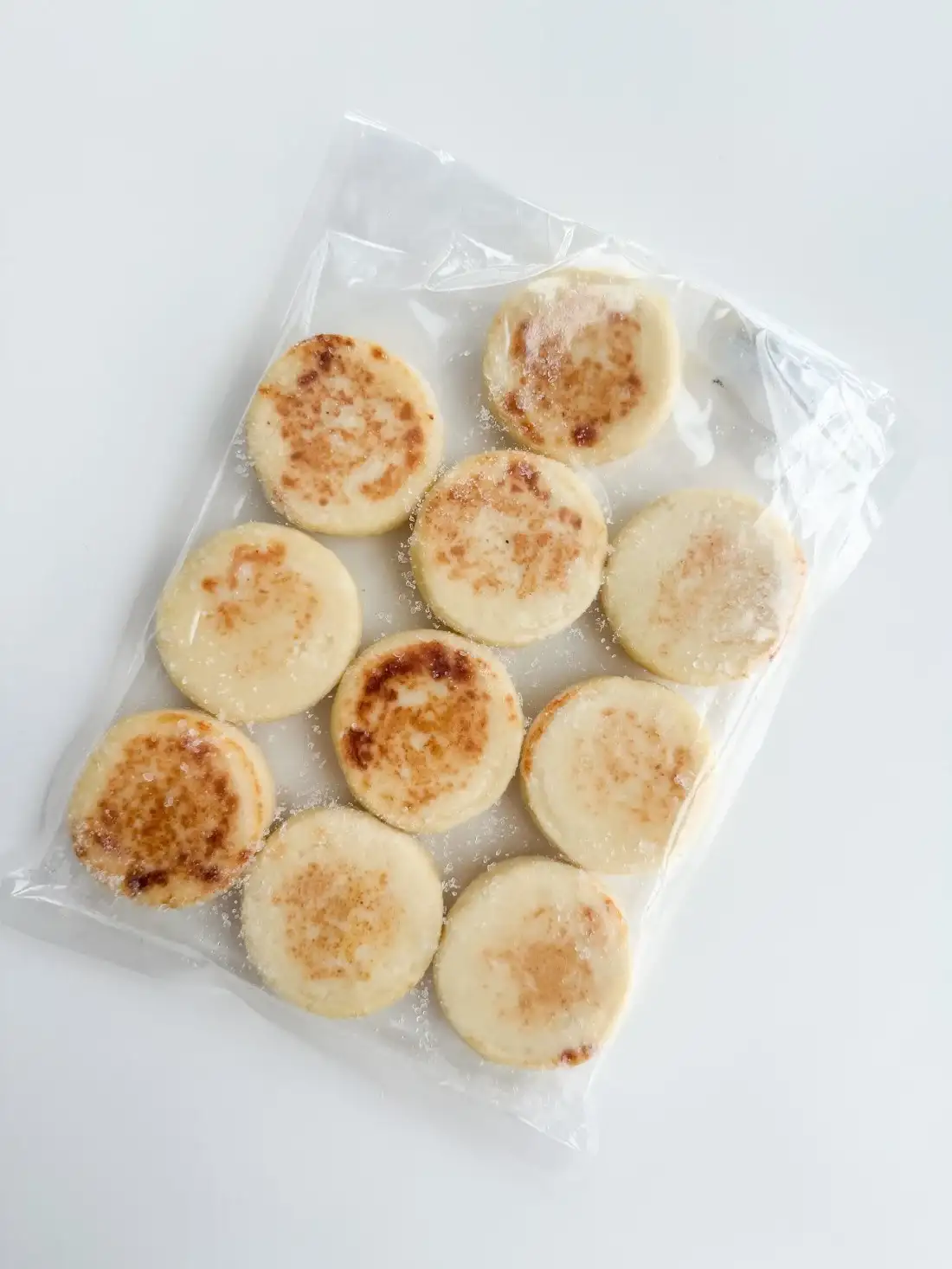 Сырники, 10 шт. (готовый продукт) фото 2