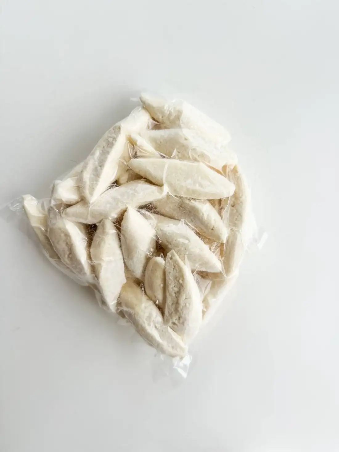 Ленивые вареники (полуфабрикат) фото 2