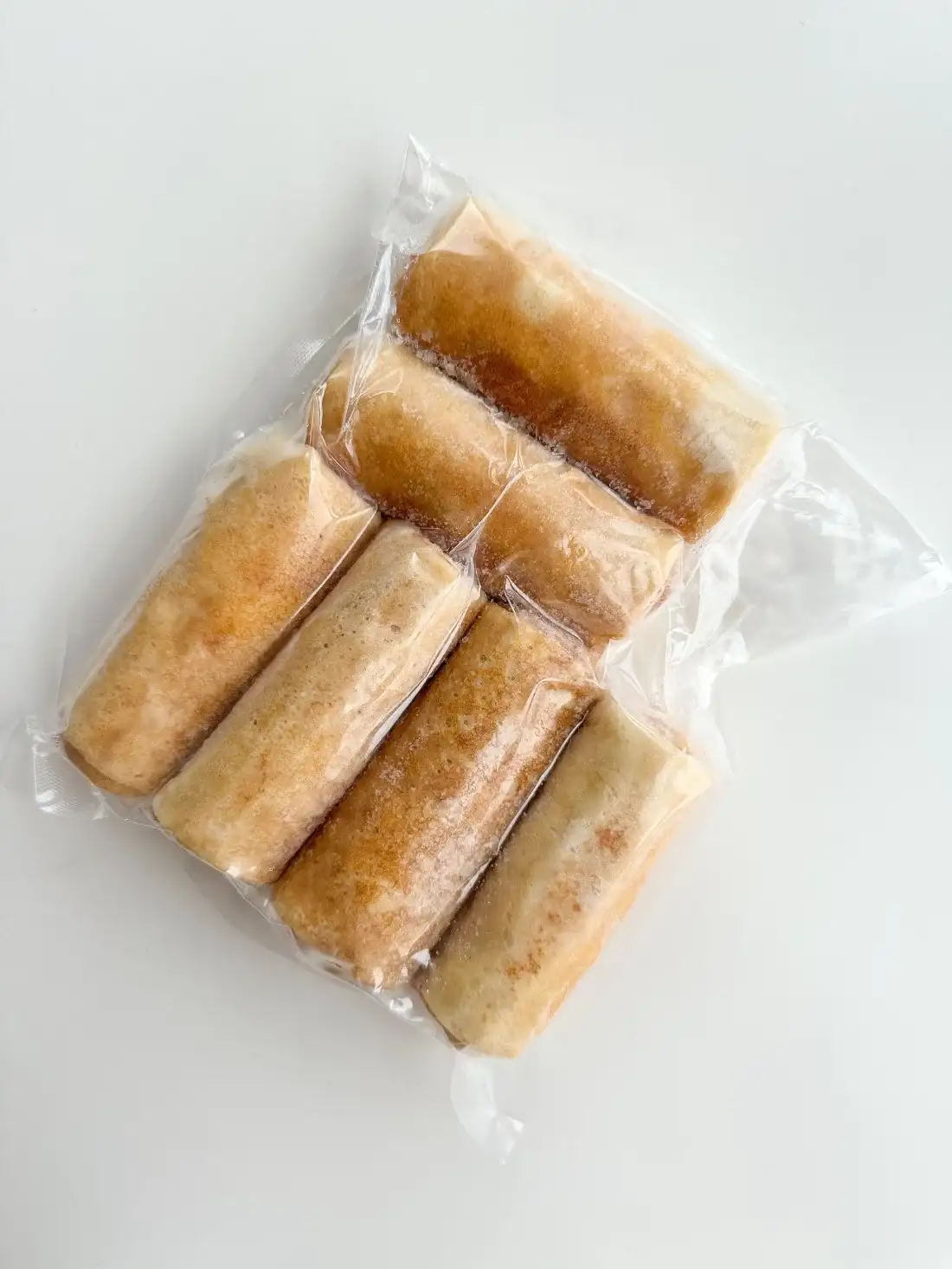 Блинчики с грушей и сыром маскарпоне, 6 шт. (готовый продукт) фото 2