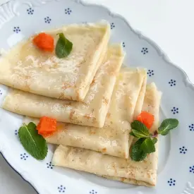 Блинчики классические, 10 шт. (готовый продукт)
