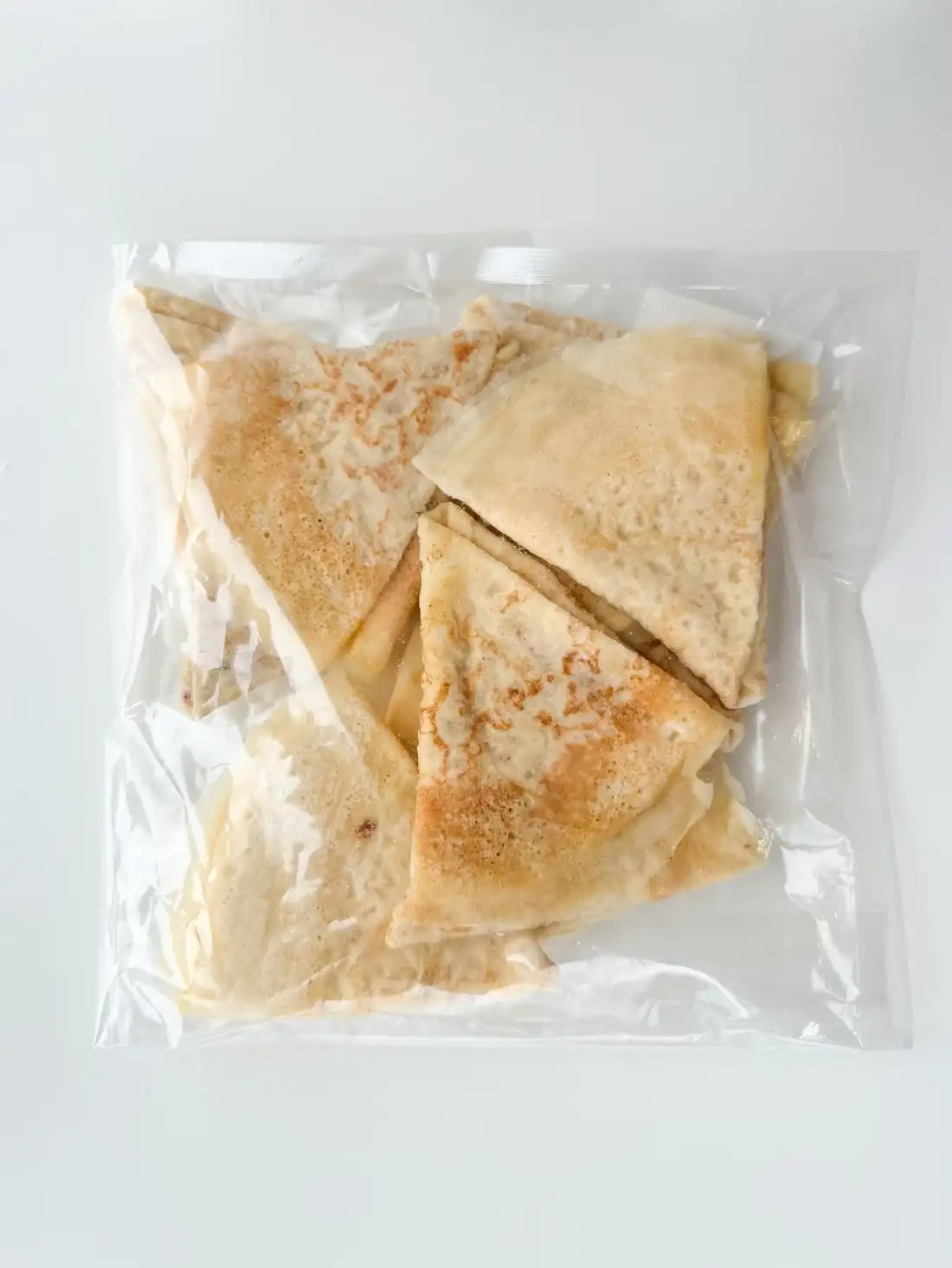 Блинчики классические, 10 шт. (готовый продукт) фото 2