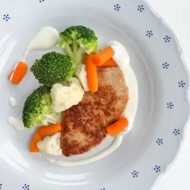 Котлеты «Пожарские» (полуфабрикат)