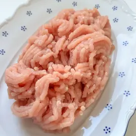 Фарш из фермерской индейки, охлаждённый