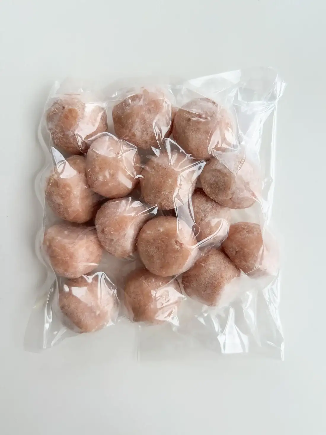 Фрикадельки из индейки (полуфабрикат) фото 2