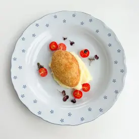 Котлета «Папараць-кветка» (готовый продукт)