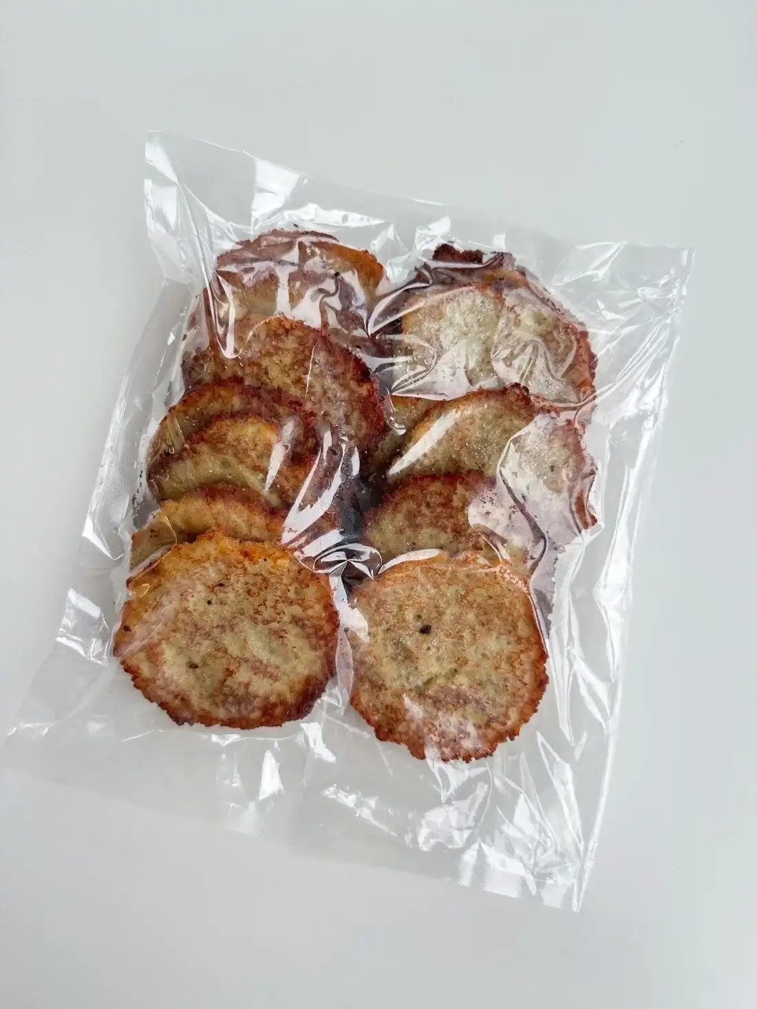 Драники картофельные (готовый продукт) фото 2