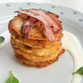 Драники картофельные (готовый продукт)