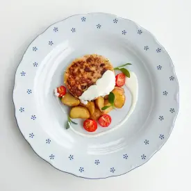 Котлеты сливочные из курицы (полуфабрикат)