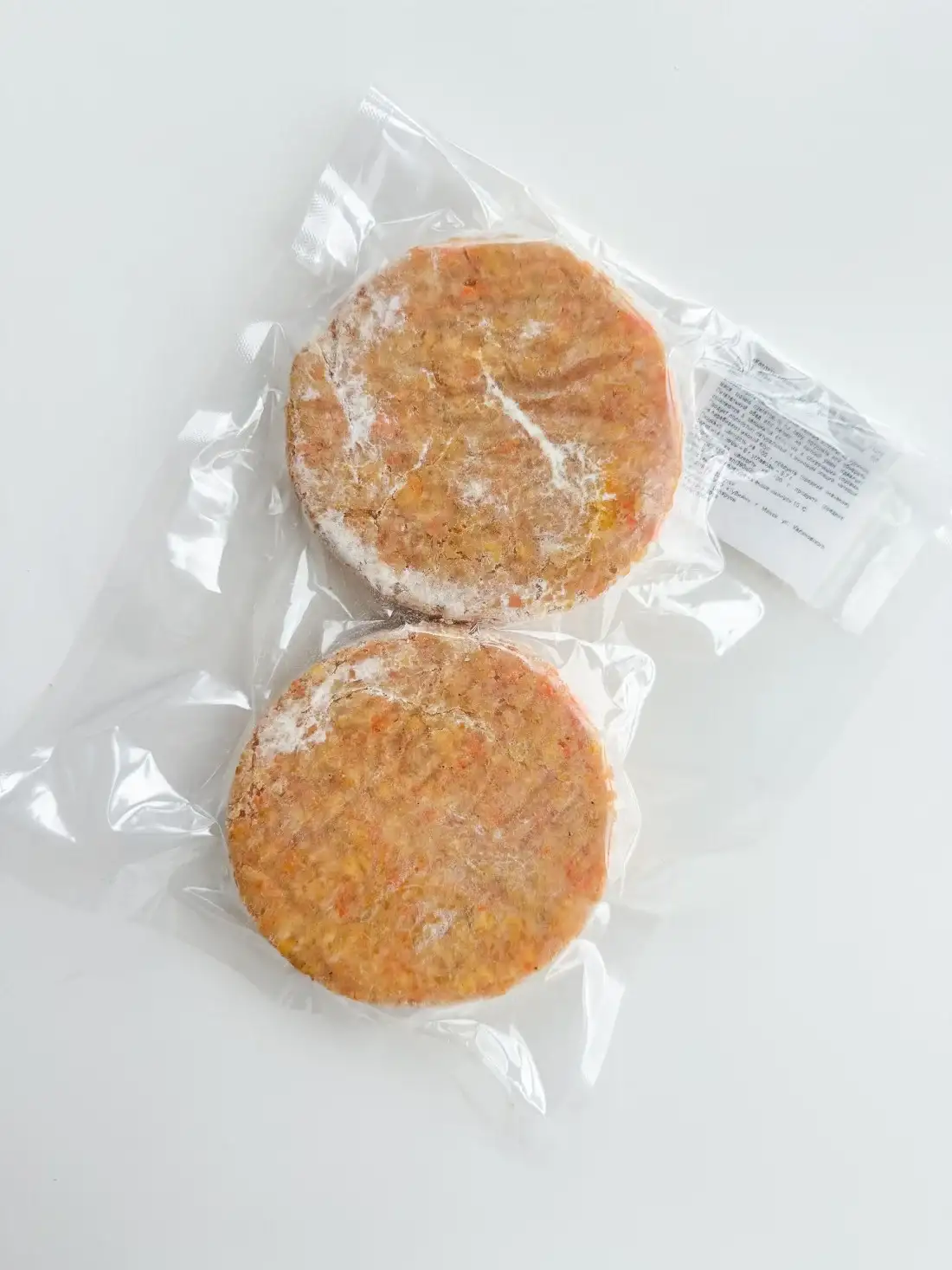 Котлеты сливочные из курицы (полуфабрикат) фото 2